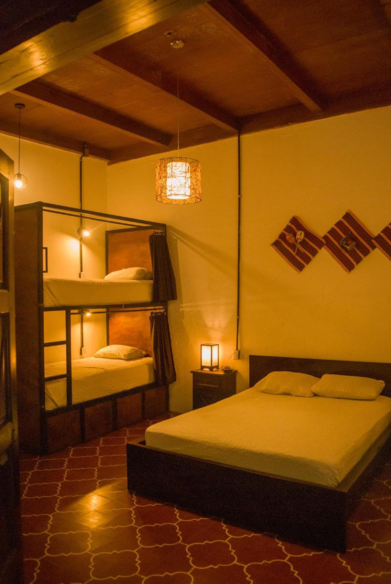 Tzunun Hostel 危地马拉安地瓜 外观 照片