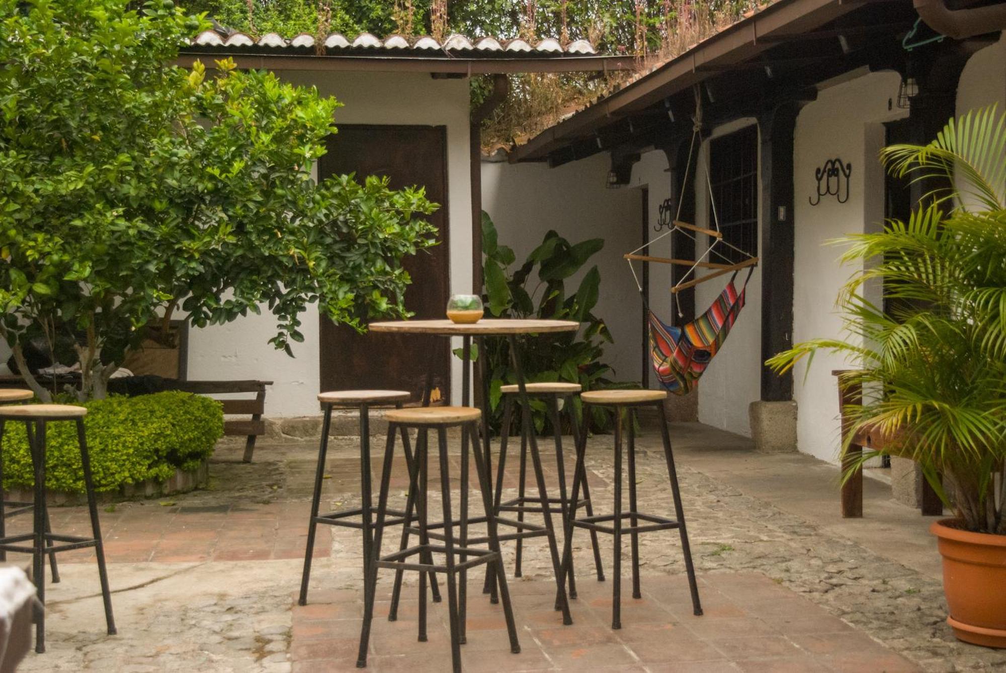 Tzunun Hostel 危地马拉安地瓜 外观 照片